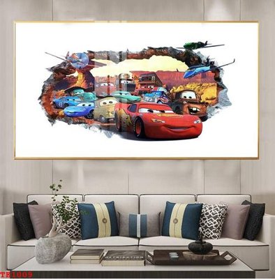 File gốc File tranh trẻ em TE1009 (trang trí) cho phòng khách