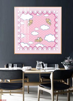 File gốc File tranh trẻ em TE1018 (chuẩn CMYK) cho nhà in