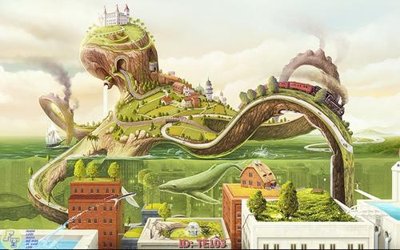 Mua file gốc File tranh trẻ em TE103 (PSD) tại Filetranh.com