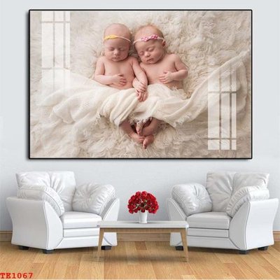 File tranh in trần 3D File tranh trẻ em TE1067 (ảnh gốc)