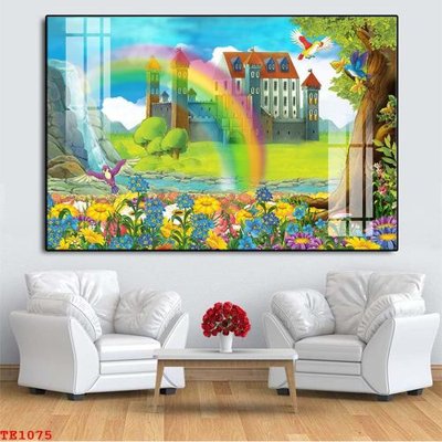 Download file File tranh trẻ em TE1075 (chất lượng in ấn)