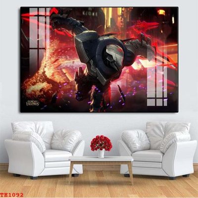 File gốc in tráng gương File tranh trẻ em TE1092 chi tiết