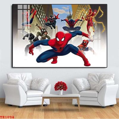 File tranh File tranh trẻ em TE1094 (ảnh gốc) in trần xuyên sáng