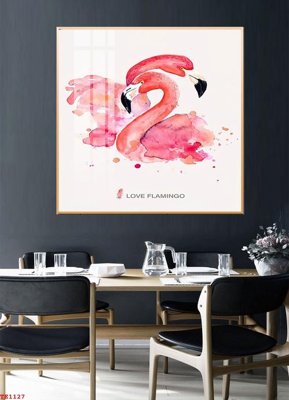 Tải file File tranh trẻ em TE1127 (PSD) cho in tranh kính