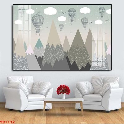 Cung cấp file tranh gốc File tranh trẻ em TE1132 độc quyền