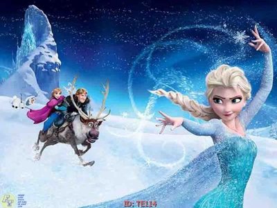 File tranh File tranh trẻ em TE114 (bản gốc) in lụa 3D