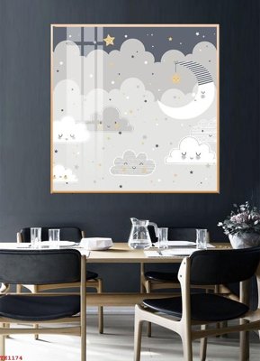 File gốc File tranh trẻ em TE1174 (PSD/TIFF) độ phân giải cao