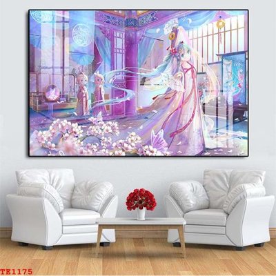 File tranh gốc File tranh trẻ em TE1175 (bản đẹp) độc quyền