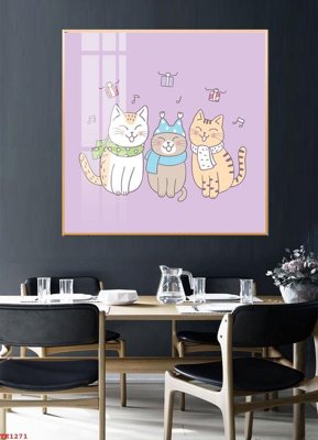 Tải file File tranh trẻ em TE1271 (PSD) cho in tranh 3D