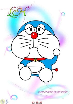 File gốc File tranh trẻ em TE129 (in lụa) trang trí tường