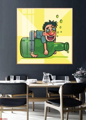 File in trần File tranh trẻ em TE1301 (file gốc) chủ đề vũ trụ