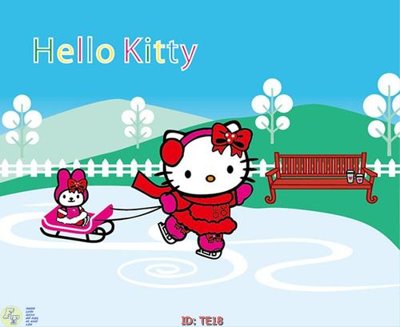 File PSD File tranh trẻ em TE18 (gốc) nhiều lớp (multi-layer)