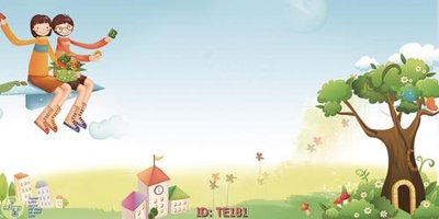 File tranh gốc File tranh trẻ em TE181 (bản quyền) độc đáo