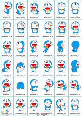 File tranh trang trí File tranh trẻ em TE19 (tải file gốc)