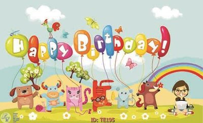 File gốc File tranh trẻ em TE195 (cho in ấn) từ kho Filetranh