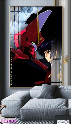 Ảnh gốc file in lụa File tranh trẻ em TE2003 chi tiết