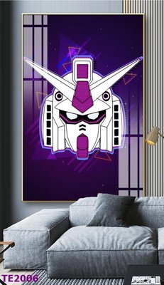 Tải file File tranh trẻ em TE2006 (gốc) in tranh tráng gương