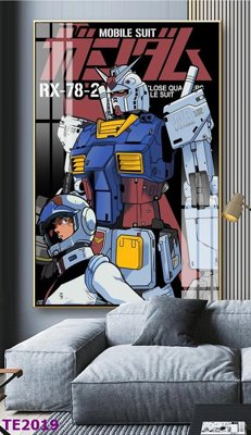 Tải file File tranh trẻ em TE2019 (gốc) làm file thiết kế