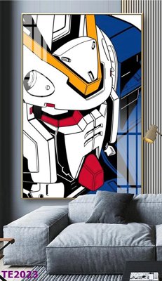 File gốc in ấn File tranh trẻ em TE2023 độ phân giải cao