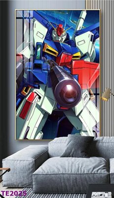 Tải file File tranh trẻ em TE2025 (gốc) in nhanh