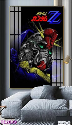 Tải file File tranh trẻ em TE2039 (gốc) in trên mọi chất liệu