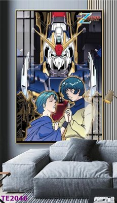 File tranh File tranh trẻ em TE2046 (file gốc) chuẩn màu in