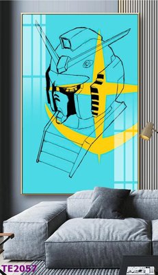 Tải file File tranh trẻ em TE2057 (ảnh gốc) in gạch men