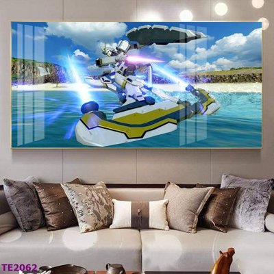 File tranh File tranh trẻ em TE2062 (gốc) in trên kính