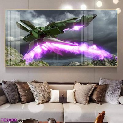 File gốc File tranh trẻ em TE2088 (in lụa) hoa văn cổ điển