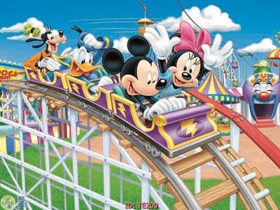 File PSD File tranh trẻ em TE209 (gốc) nhiều lớp (multi-layer)