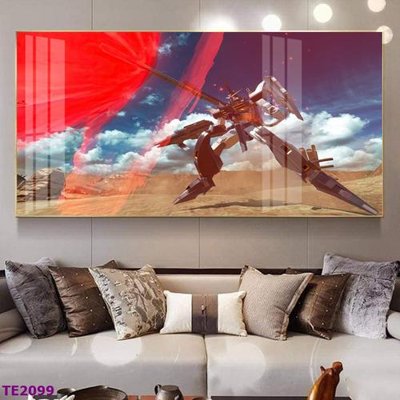 File in lụa File tranh trẻ em TE2099 (phong cảnh) File tranh trẻ em TE2099