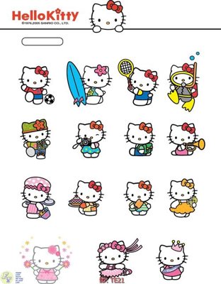 Tải file File tranh trẻ em TE21 (gốc) làm tranh trang trí