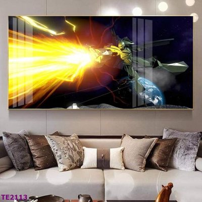 File tranh File tranh trẻ em TE2113 (bản gốc) trang trí văn phòng