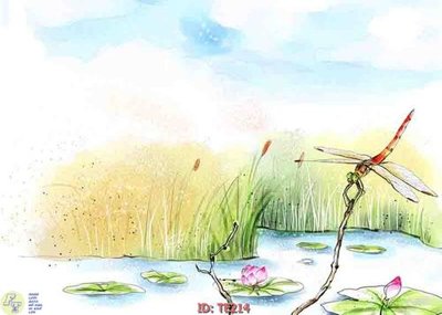 File gốc File tranh trẻ em TE214 (in 3D) cho trang trí