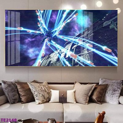 File gốc File tranh trẻ em TE2148 (trang trí) phòng ngủ