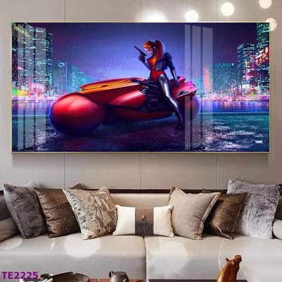 Hình ảnh gốc File tranh trẻ em TE2225 (để in khổ lớn)