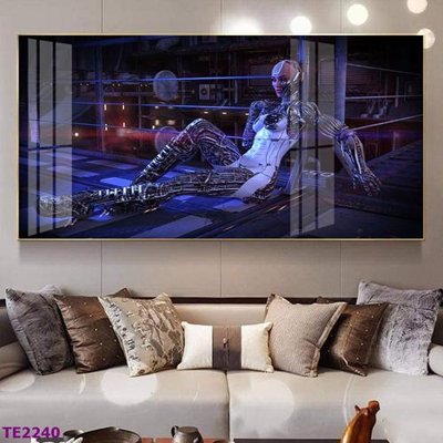 Download file gốc File tranh trẻ em TE2240 (in mica) 3D