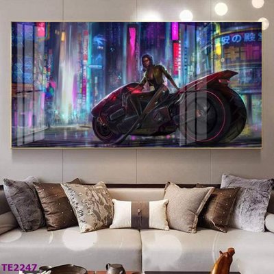 File ảnh File tranh trẻ em TE2247 (gốc) in standee