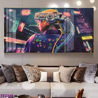 File tranh File tranh trẻ em TE2248 (file gốc) chủ đề phong thủy