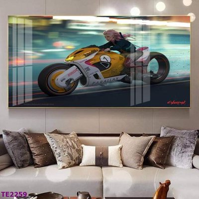 File in lụa File tranh trẻ em TE2259 (tân cổ điển) File tranh trẻ em TE2259