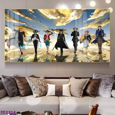 File in mica File tranh trẻ em TE2314 (bản gốc) làm vách ngăn