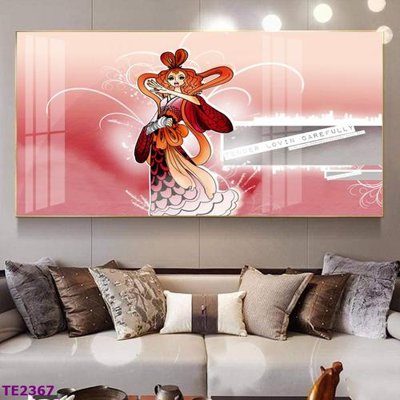 File tranh trang trí File tranh trẻ em TE2367 (file gốc)