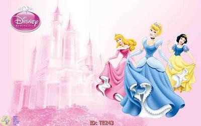 File tranh File tranh trẻ em TE243 (bản gốc) trang trí văn phòng