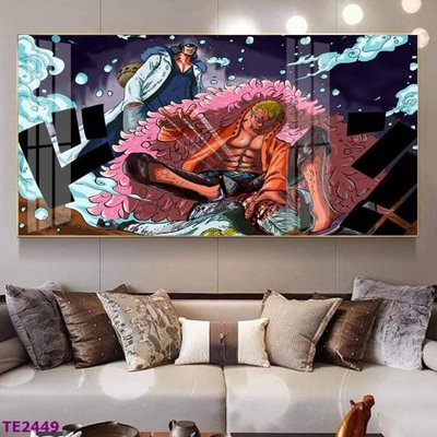 Ảnh gốc File tranh trẻ em TE2449 (độ nét cao) in mica