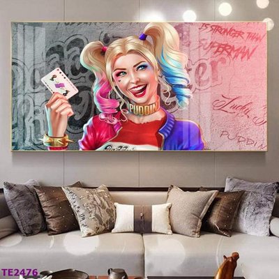 Tải file File tranh trẻ em TE2476 (PSD) cho in tranh kính