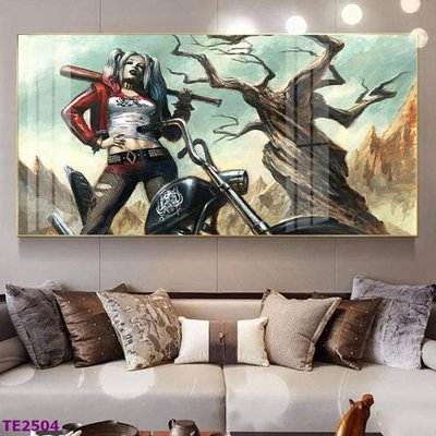 File ảnh File tranh trẻ em TE2504 (gốc) in standee