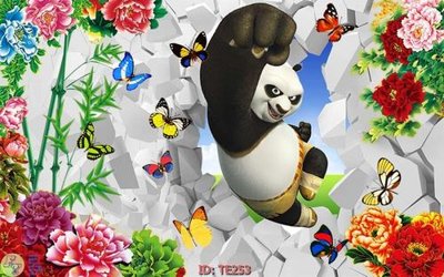 File gốc File tranh trẻ em TE253 (dành cho quảng cáo)