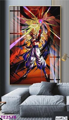 File ảnh File tranh trẻ em TE2578 (gốc) in decal dán tường