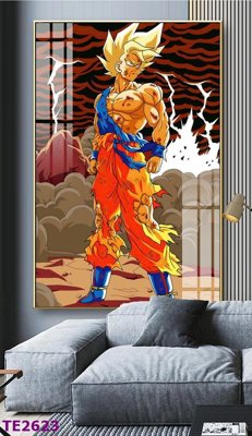 File PSD File tranh trẻ em TE2623 (chất lượng in ấn)