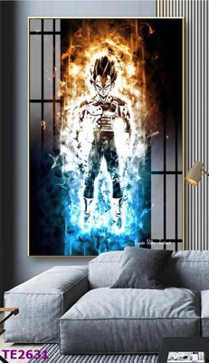 File in trần File tranh trẻ em TE2631 (bản gốc) 5D